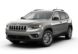 Jeep Cherokee Latitude