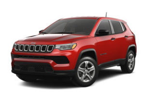 2023 Jeep Compass