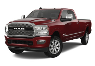 2023 Ram 3500