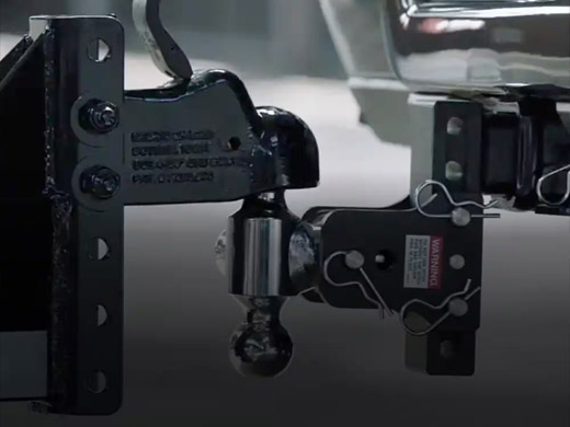Towing Features