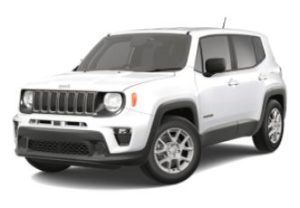 2023 Jeep Renegade_Research Page