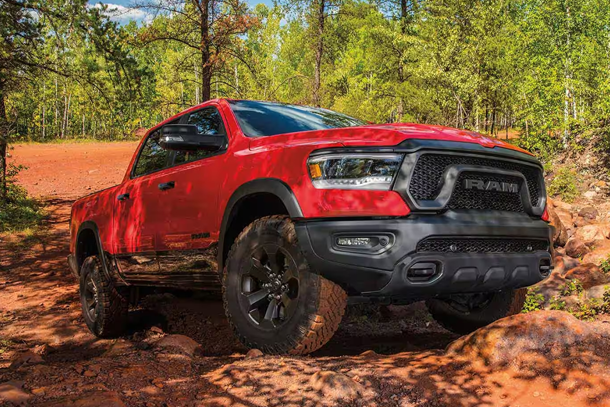 2023 RAM 1500