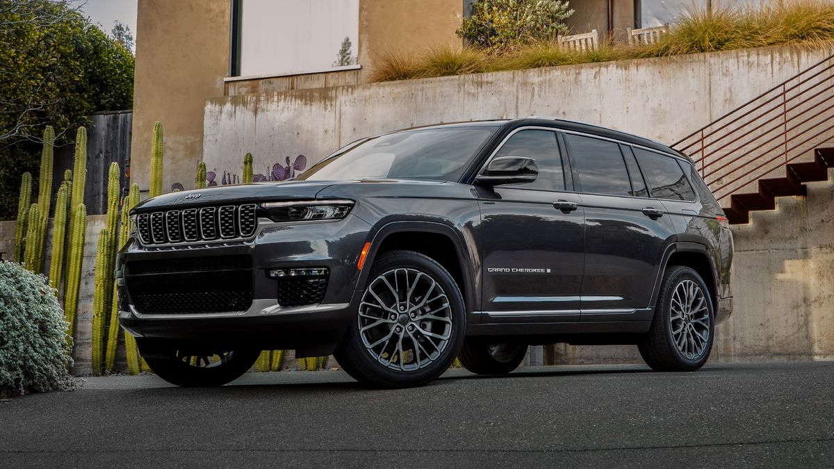 2024 Jeep Grand Cherokee