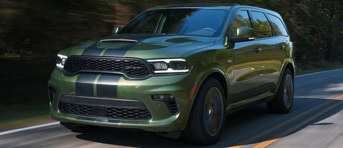 2024 Dodge Durango