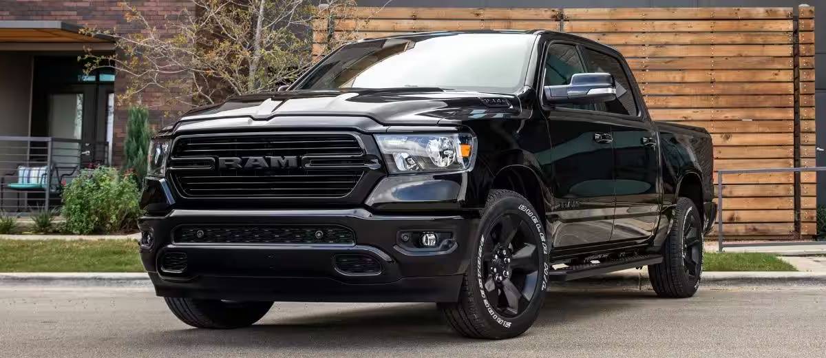 What's New for the 2024 Ram 1500 in Lowville, NY? Empire Chrysler