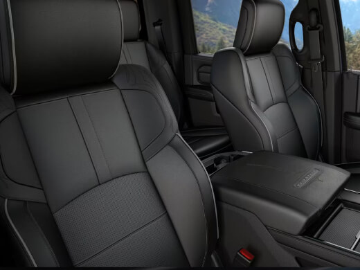 RAM 3500 INTERIOR IMAGE