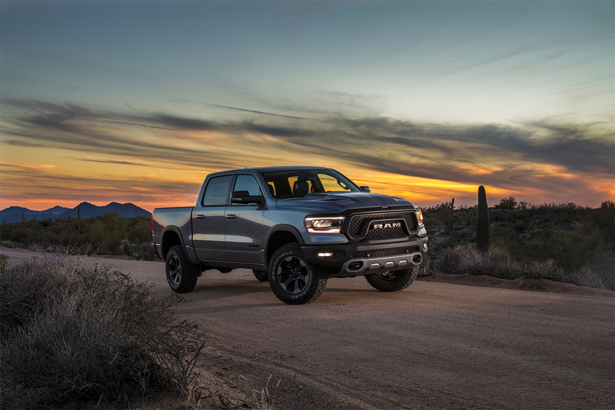 2024 RAM 1500 Image 1