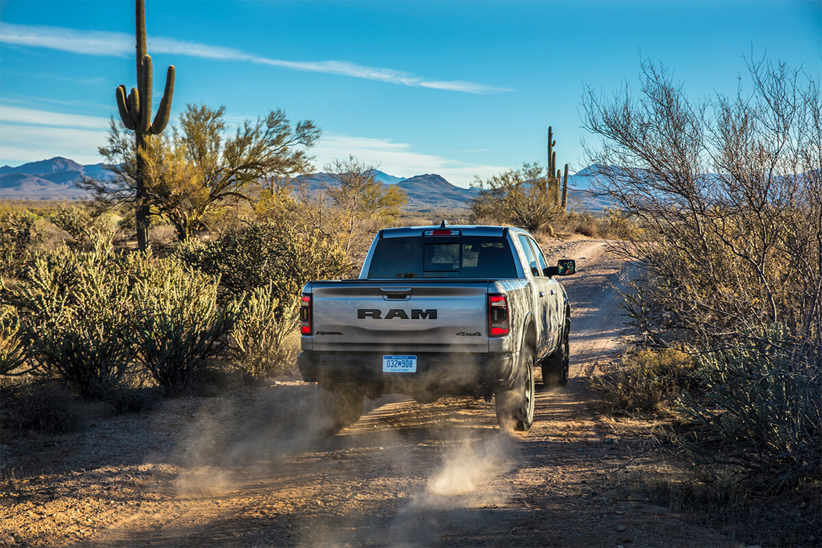 2024 RAM 1500 Image 2