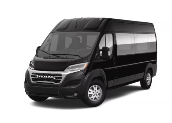 2025 RAM ProMaster-rp