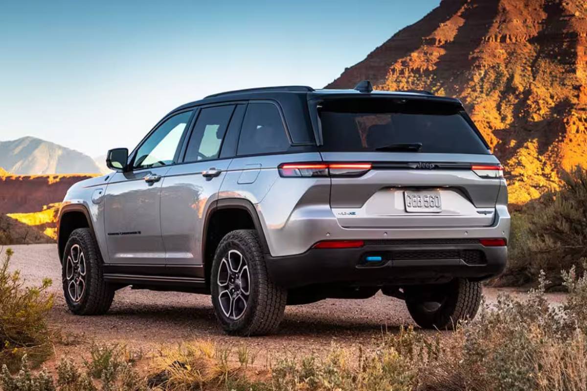 2025 Jeep Grand Cherokee L