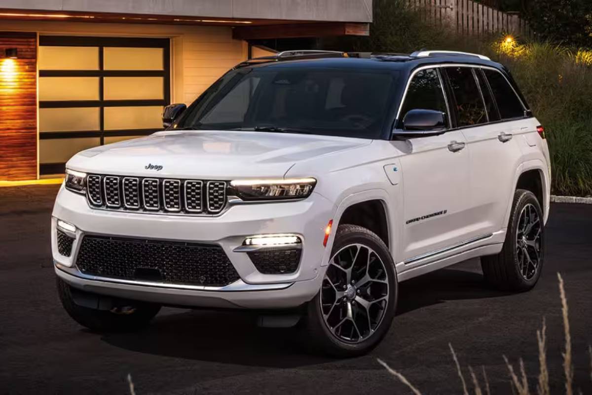 2025 Jeep Grand Cherokee L