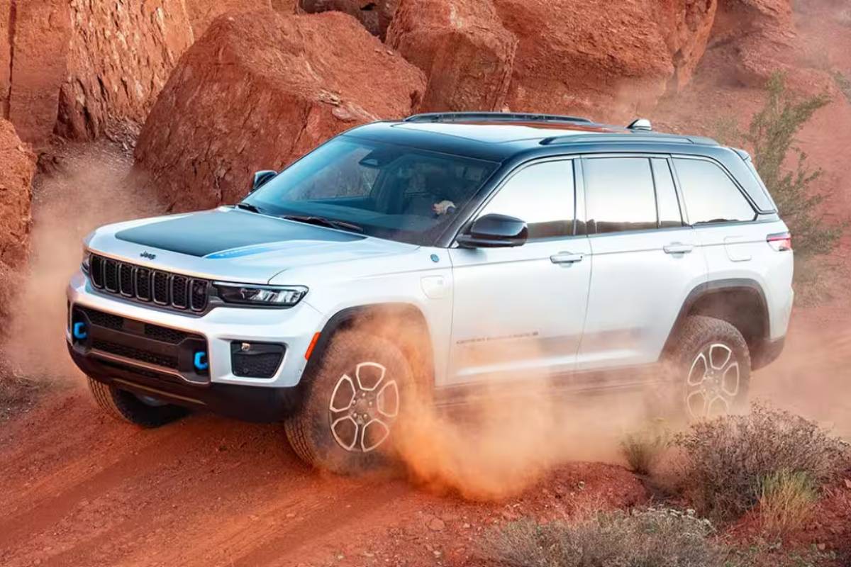 2025 Jeep Grand Cherokee L