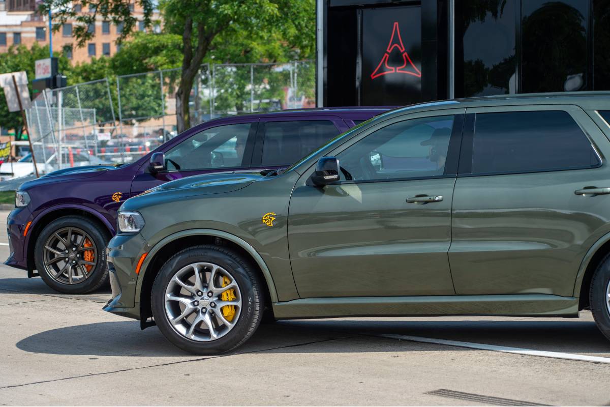 2026 Dodge Durango