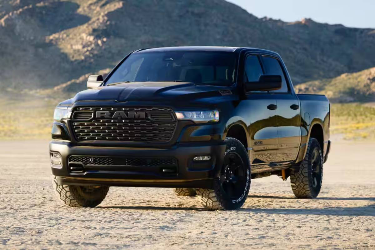 2026 RAM 1500