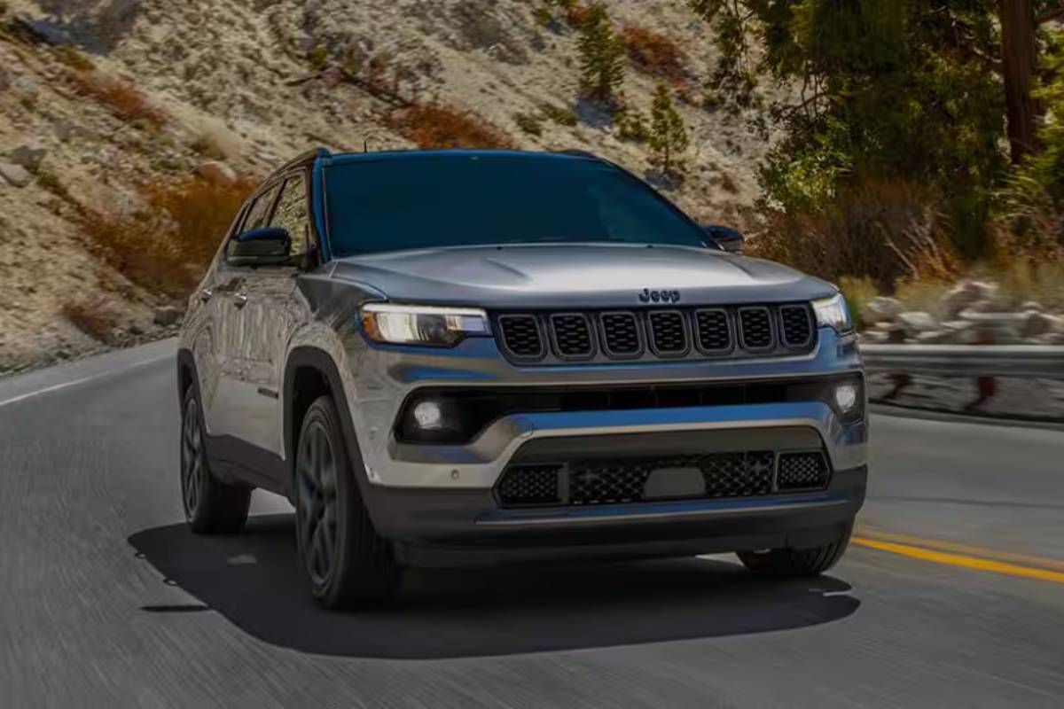 2026 jeep compass