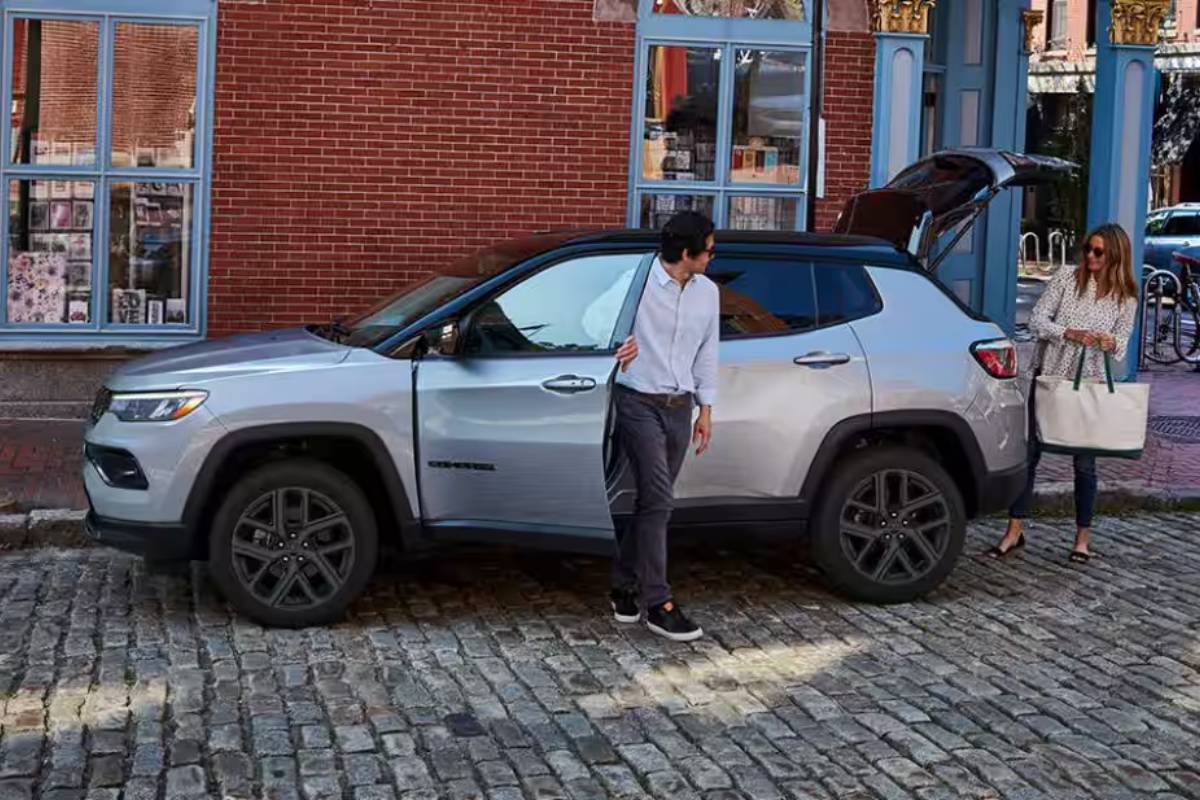 2026 jeep compass