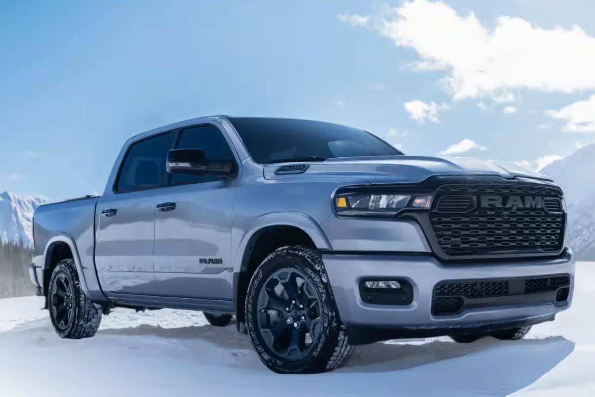 Your Guide to Preparing Your RAM 1500 for Winter in Utica, NY