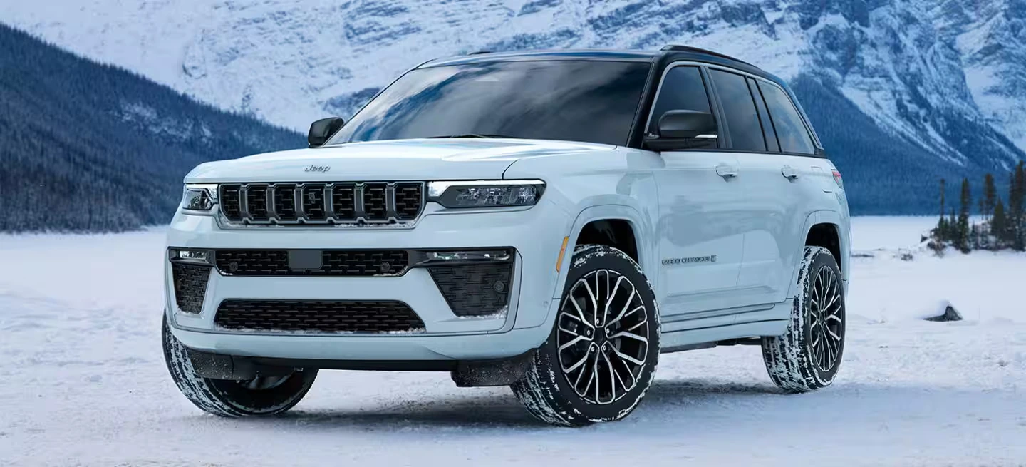 grand cherokee
