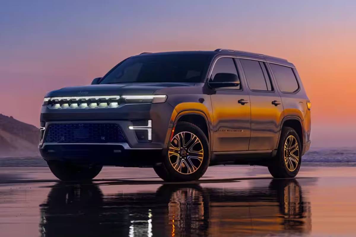 2026 Grand Wagoneer