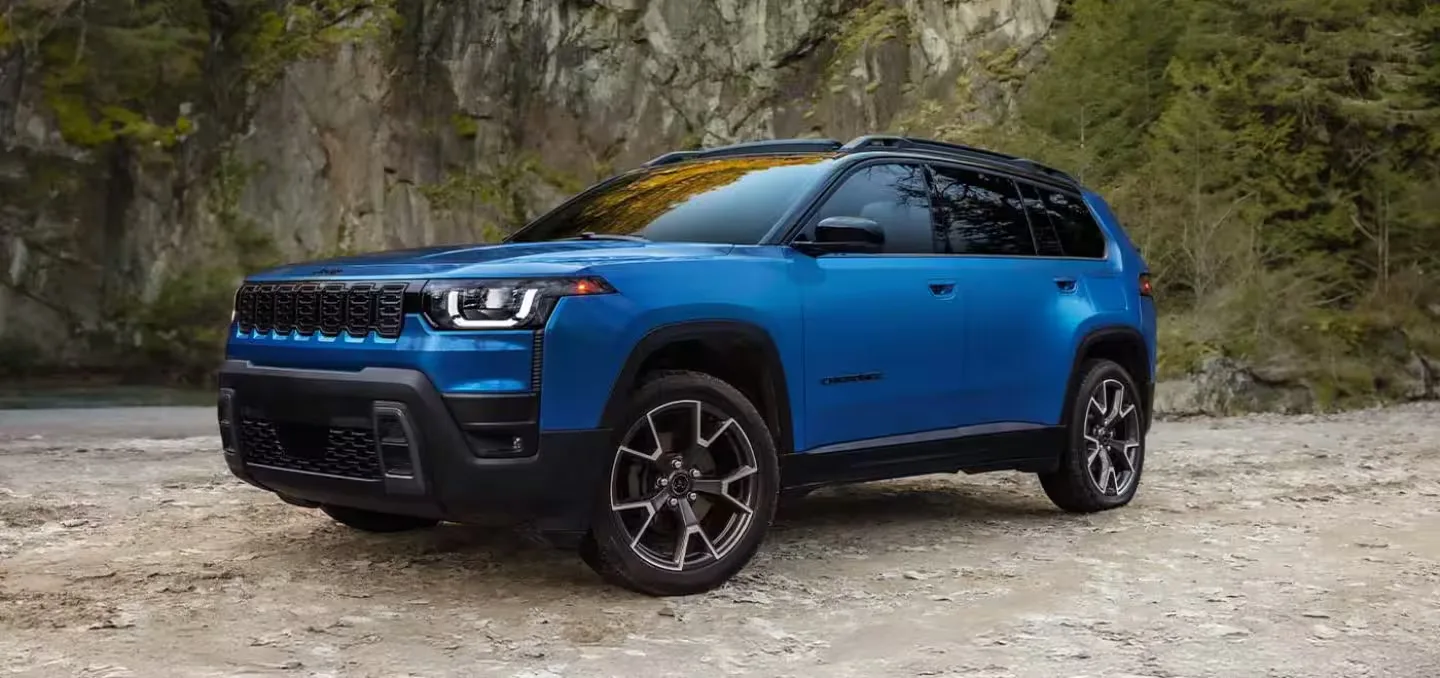 2026 Jeep Cherokee