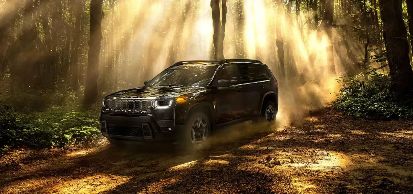2026 Jeep Cherokee