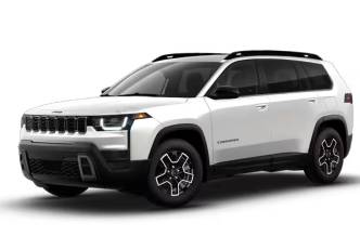 2026 Jeep Cherokee