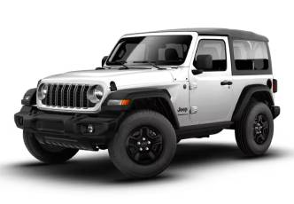 2026 Jeep Wrangler Unlimited