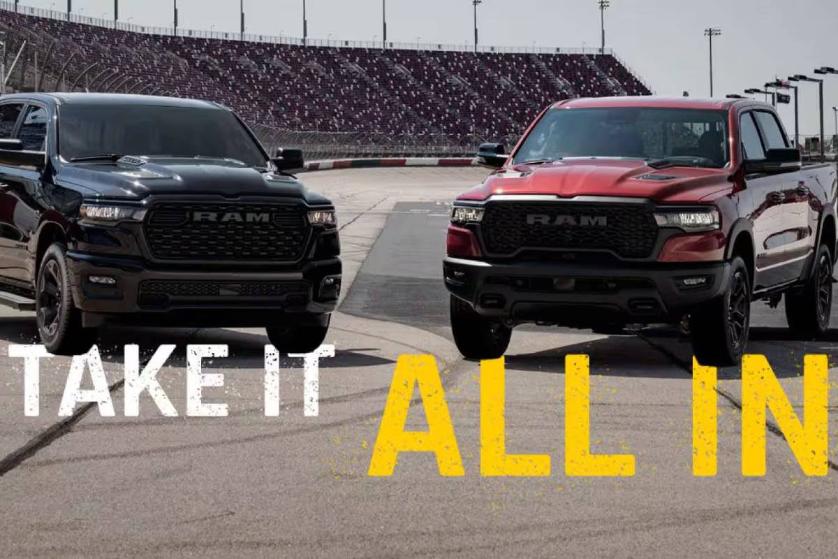 2027 RAM 1500